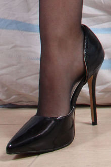 Nylon Feet Love