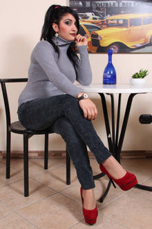 Nylon Feet Love